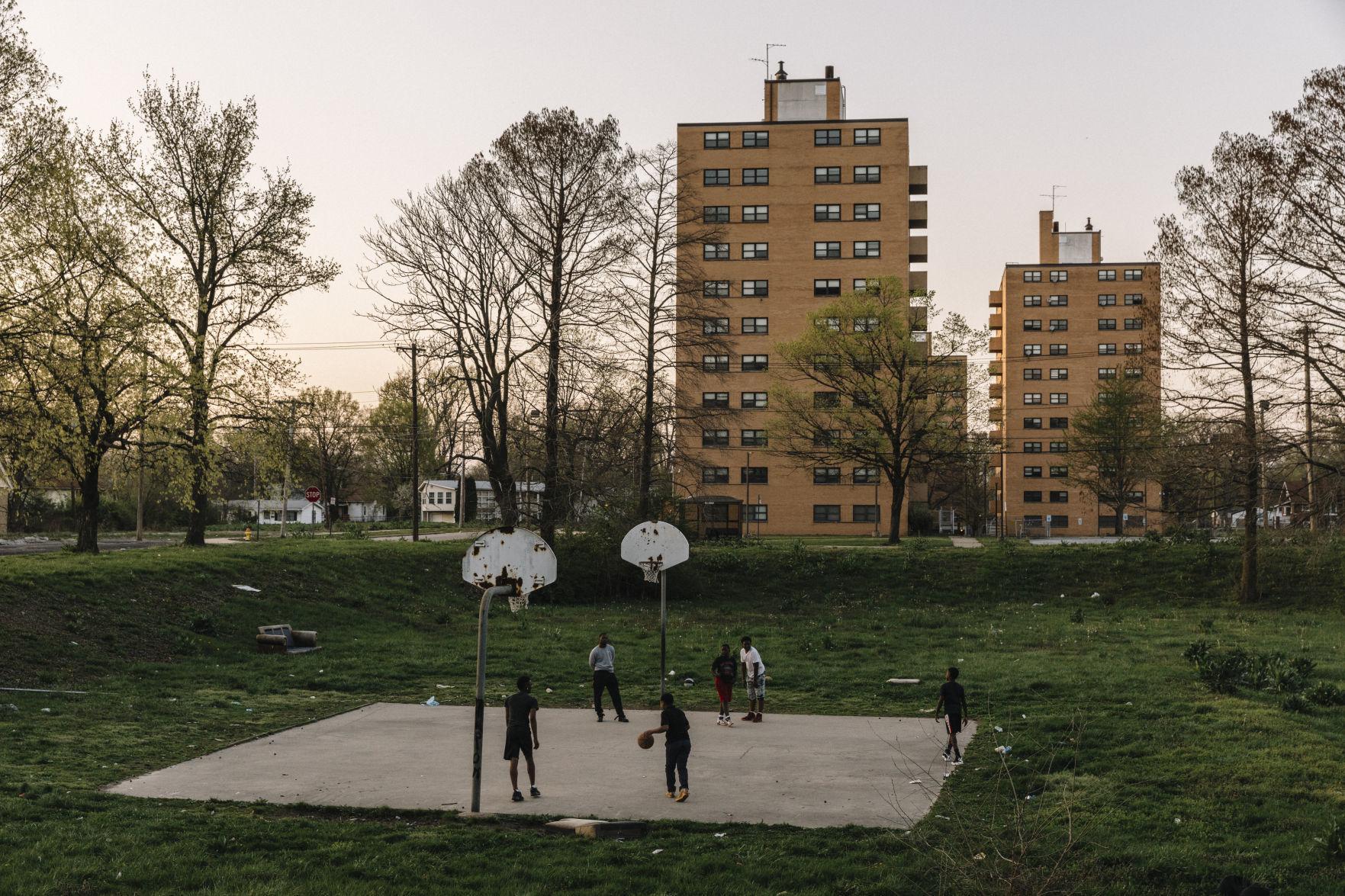 East St. Louis Housing